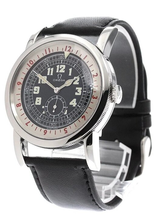 OMEGA Museum Collection Pilot\'s Watch 5700.50.07 Limited Automatic Men\'s_953435 main image 6
